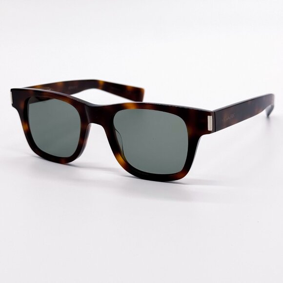 NEW SAINT LAURENT SL 564 007 HAVANA UNISEX SUNGLASSES SAINT LAURENT SL564 007 - Picture 2 of 11